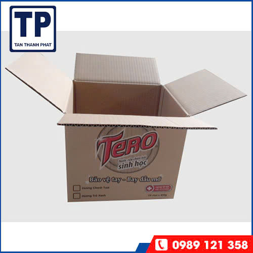 Thùng Carton